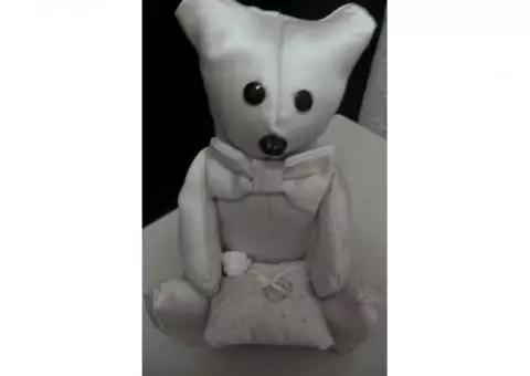 wedding ring bear teddy bears for sale
